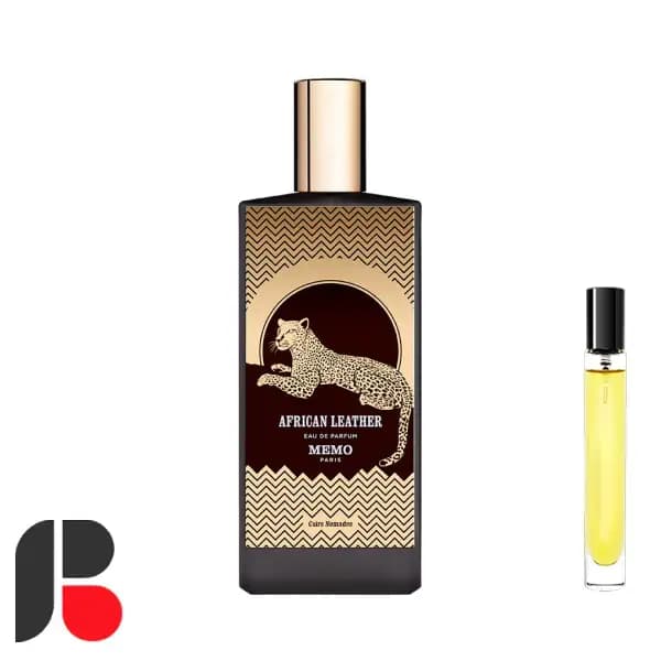 عطر دست ساز ممو افریکن لدر | African Leather Memo Paris