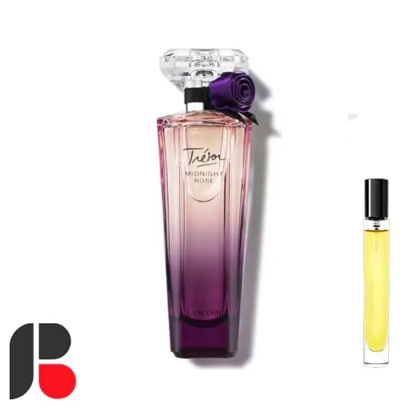 عطر دست ساز لانکوم ترزور میدنایت رز | Trésor Midnight Rose Lancôme for women