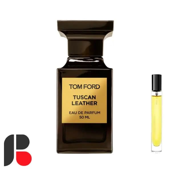 عطر دست ساز تام فورد توسکان لدر | Tom Ford Tuscan Leather For Men and Women