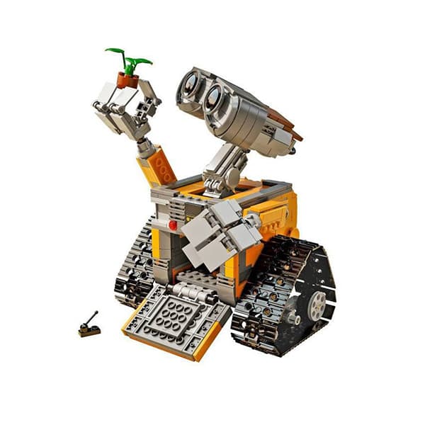 لگو وال ای Wall E — تصویر ۲