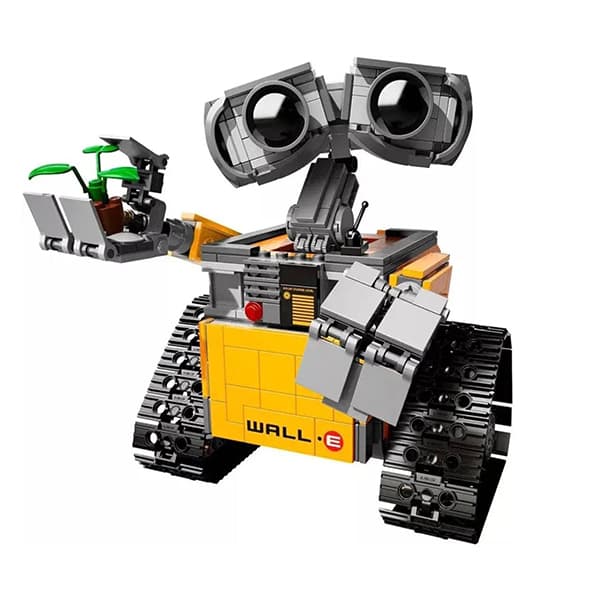 لگو وال ای Wall E — تصویر ۵