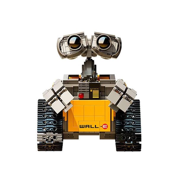لگو وال ای Wall E — تصویر ۷