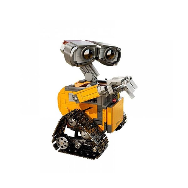 لگو وال ای Wall E — تصویر ۶