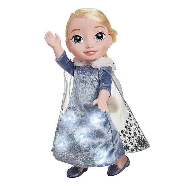 عروسک آوار خوان السا فروزن ۲ Jakks Pacific