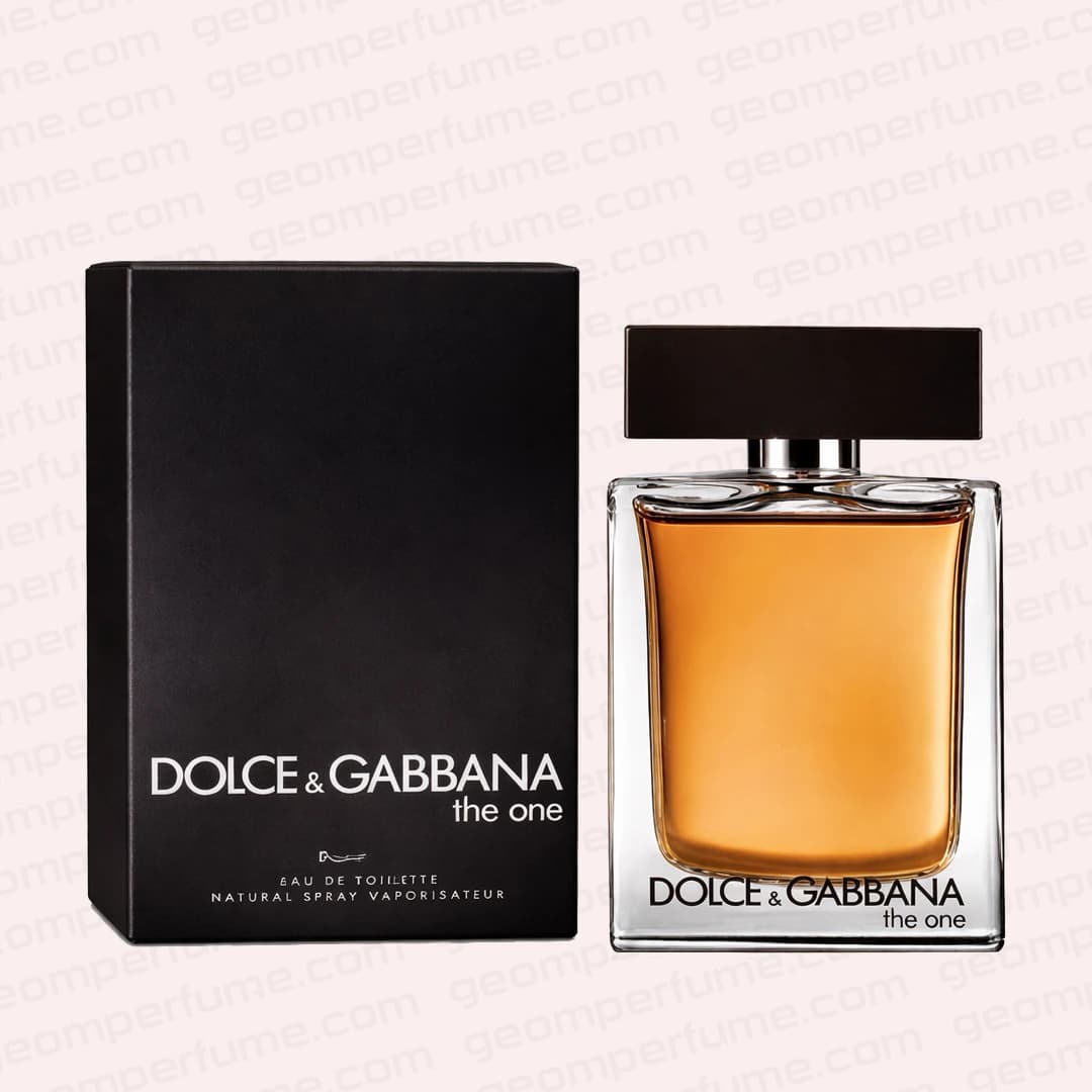 عطر ادکلن دی اند جی دلچه گابانا دوان مردانه | Dolce Gabbana The One for men EDT — تصویر ۶