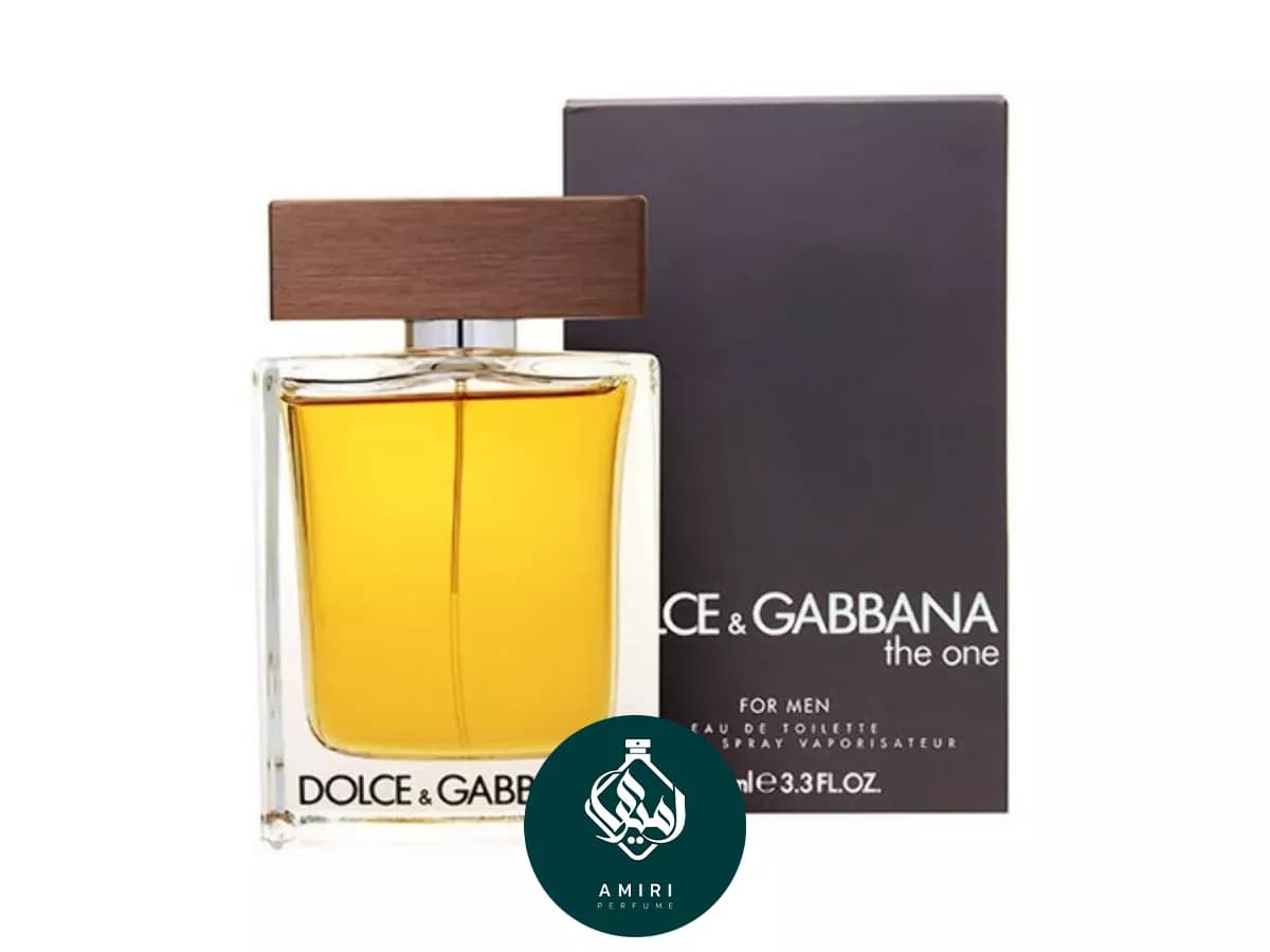 عطر ادکلن دی اند جی دلچه گابانا دوان مردانه | Dolce Gabbana The One for men EDT — تصویر ۳