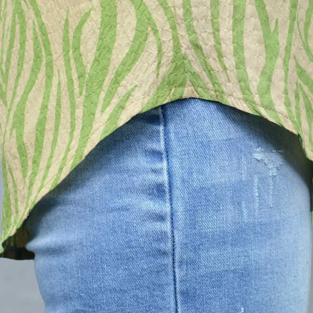 شومیز دخترانه کد 25968 — تصویر ۴