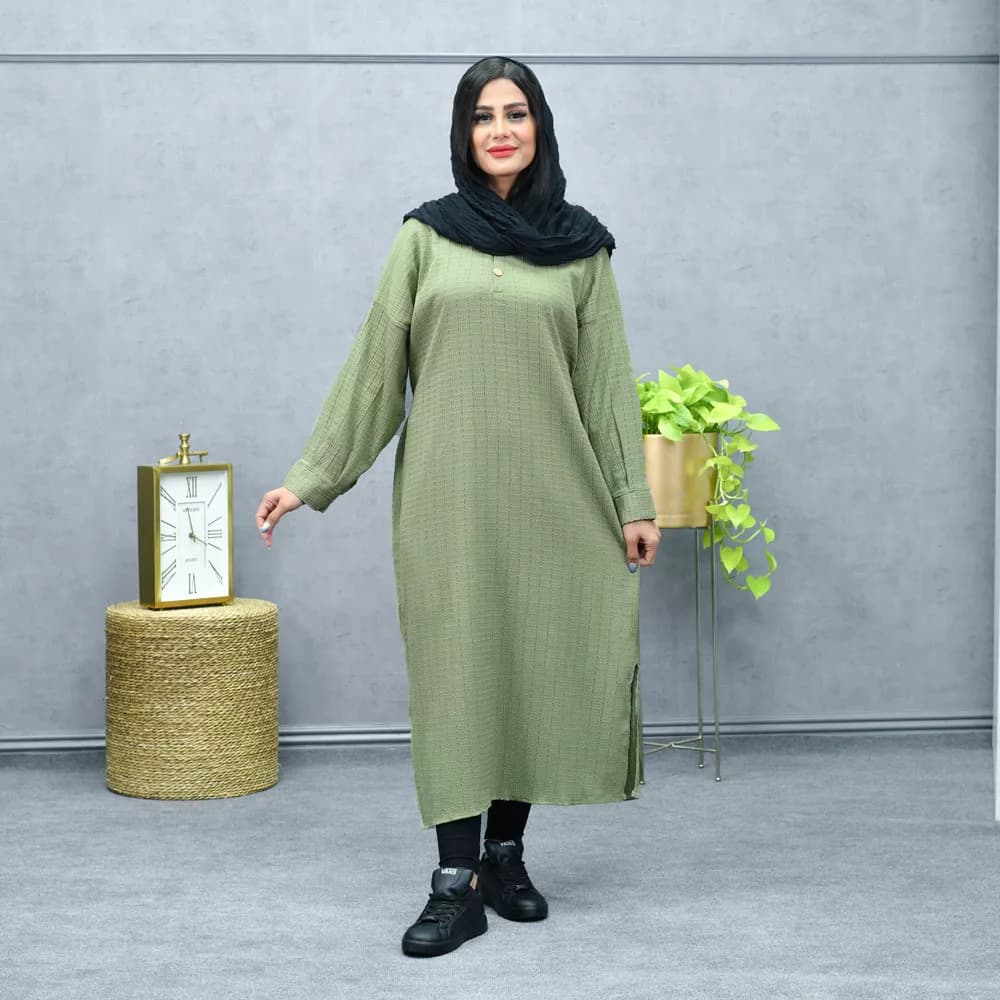 کفتان دخترانه کد 26021 — تصویر ۸