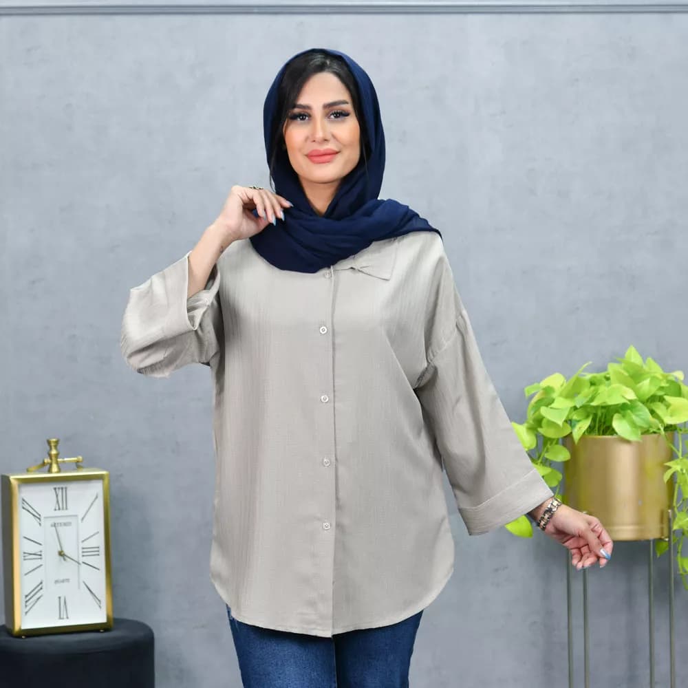 مانتو دخترانه کد 25982 — تصویر ۶