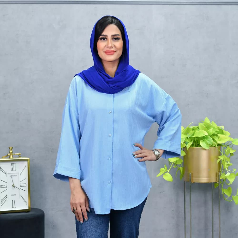 مانتو دخترانه کد 25982 — تصویر ۵