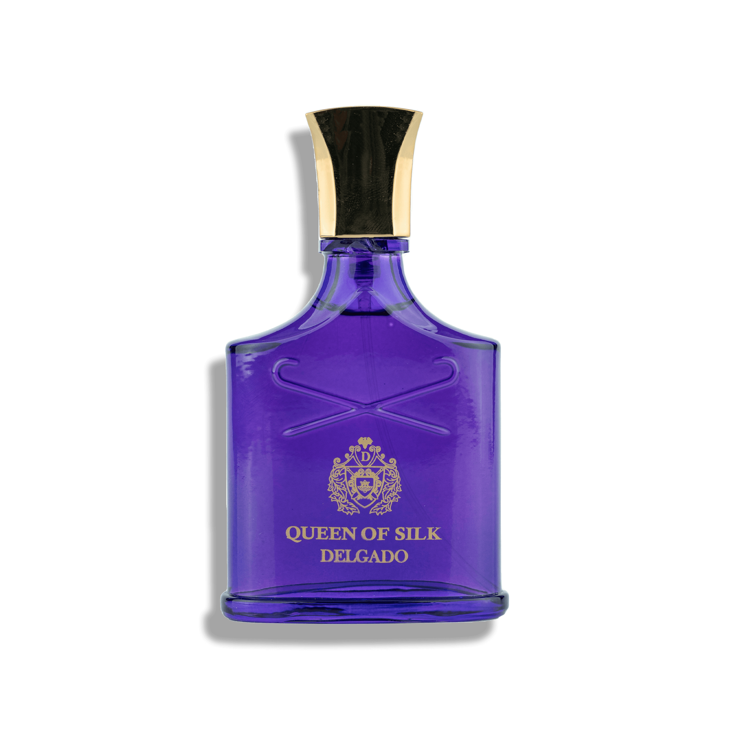 عطر queen of silk دلگادو Delgado