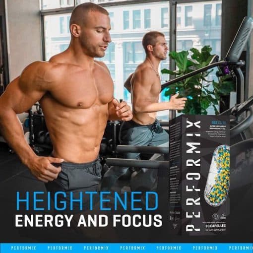 چربی سوز اس اس تی کاتس پرفورمیکس Performix SST Cuts — تصویر ۲