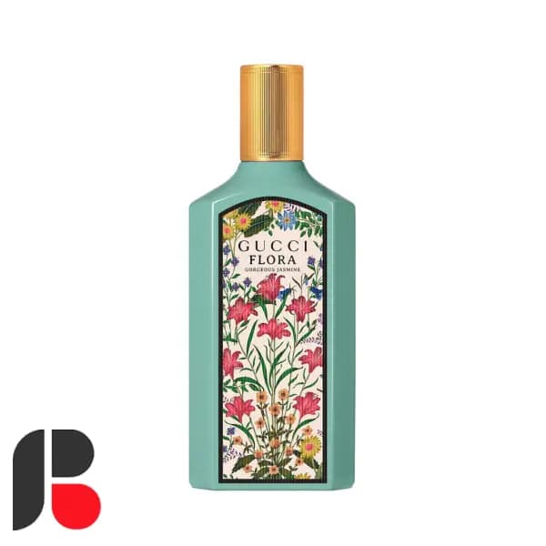 عطر ادکلن گوچی فلورا گورجس جاسمین | Gucci Flora Gorgeous Jasmine