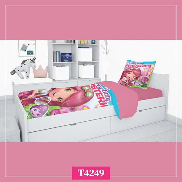 روتختی کودک توت فرنگی کوچولو کد T4249