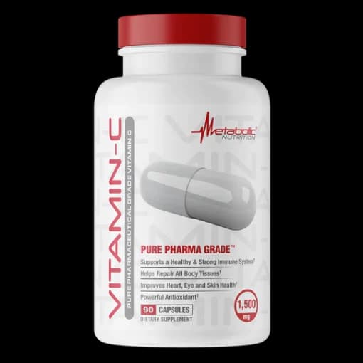کپسول ویتامین سی متابولیک Metabolic Vitamin C