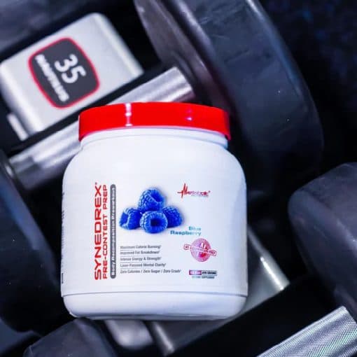 پودر چربی سوز سیندرکس متابولیک Metabolic Nutrition Synedrex — تصویر ۳