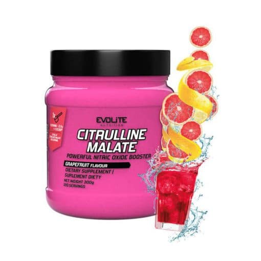 سیترولین مالات ایوولایت Evolite Citrulline Malate — تصویر ۴