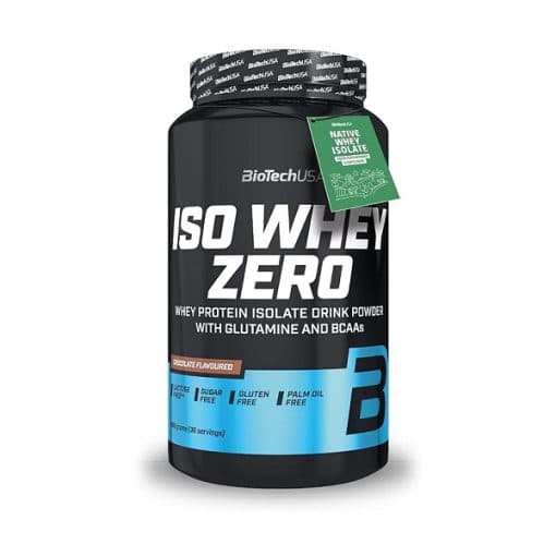 ایزو وی زیرو بایوتک 6 سروینگ Iso Whey Zero Biotech
