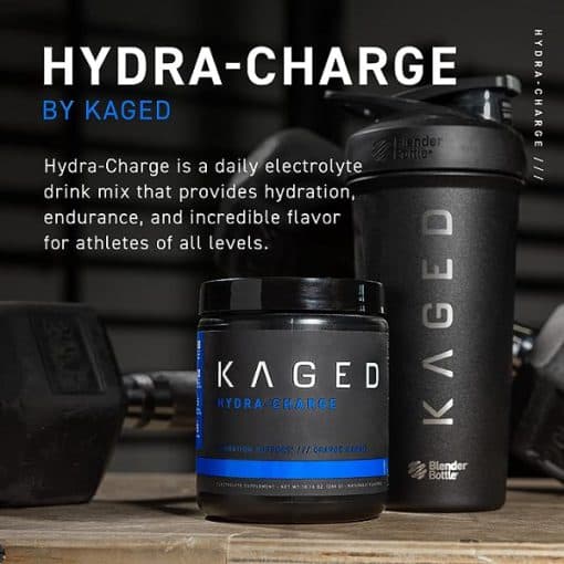 هیدرا شارژ کیجد Kaged Hydra-Charge — تصویر ۴