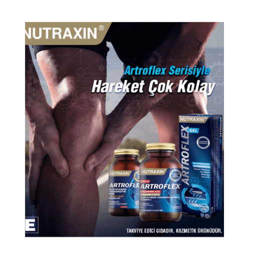 محافظت کننده مفاصل آرتروفلکس نوتراکسین Nutraxin Artroflex — تصویر ۲
