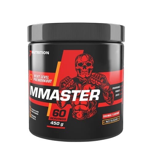 پمپ سون نوتریشن ام مستر 7Nutrition MMaster