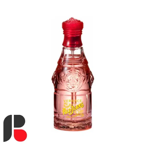 عطر ادکلن ورساچه رد جینز | Versace Red Jeans
