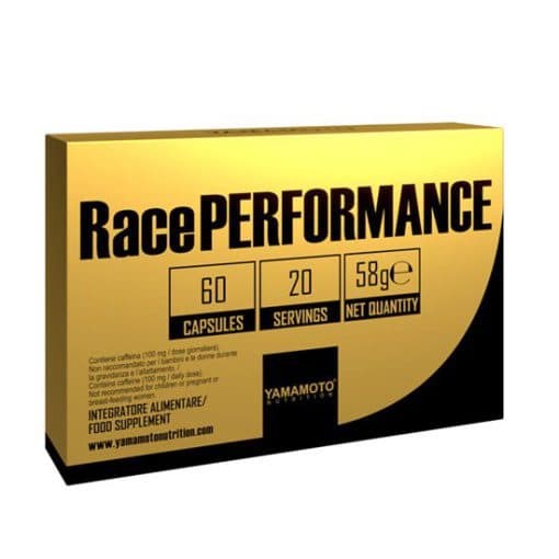 مکمل RacePERFORMANCE یاماموتو