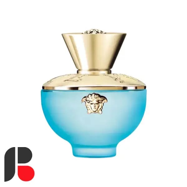 عطر ادکلن ورساچه پور فم دیلن تورکویز | Versace Pour Femme Dylan Turquoise