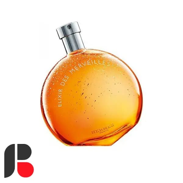 عطر ادکلن هرمس الکسیر دس مرولیس | Hermes Elixir des Merveilles