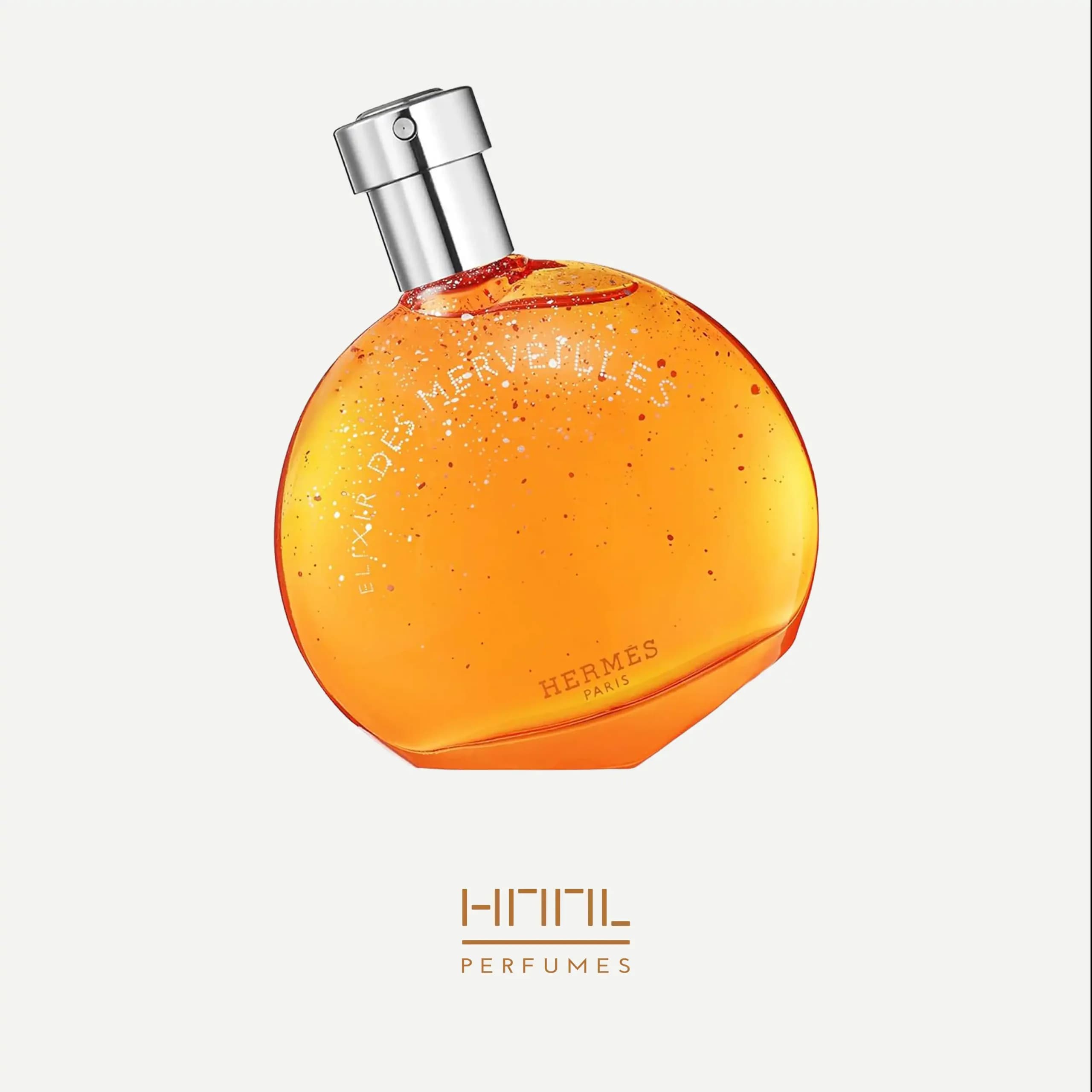 عطر ادکلن هرمس الکسیر دس مرولیس | Hermes Elixir des Merveilles — تصویر ۲