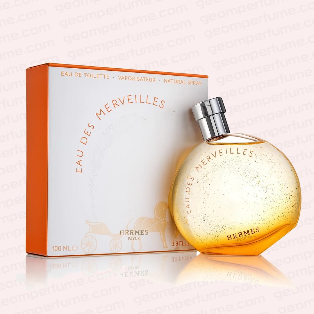 عطر ادکلن هرمس او دس مرویلس | Hermes Eau des Merveilles — تصویر ۳