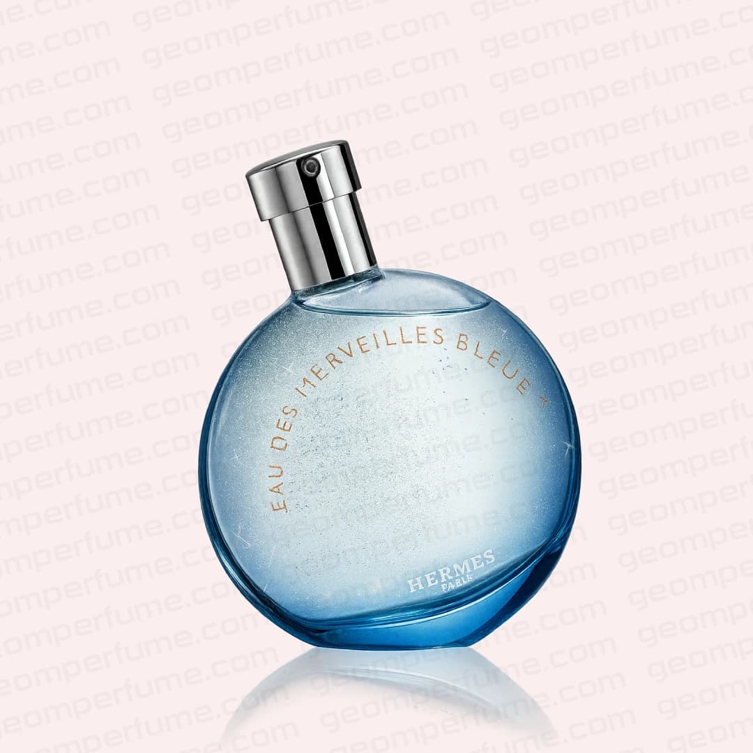 عطر ادکلن هرمس او دس مرویلس بلو | Hermes Eau des Merveilles Bleue — تصویر ۲