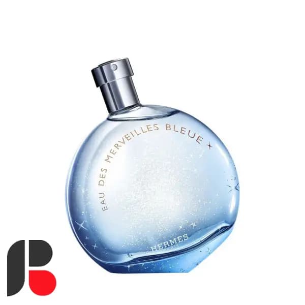 عطر ادکلن هرمس او دس مرویلس بلو | Hermes Eau des Merveilles Bleue