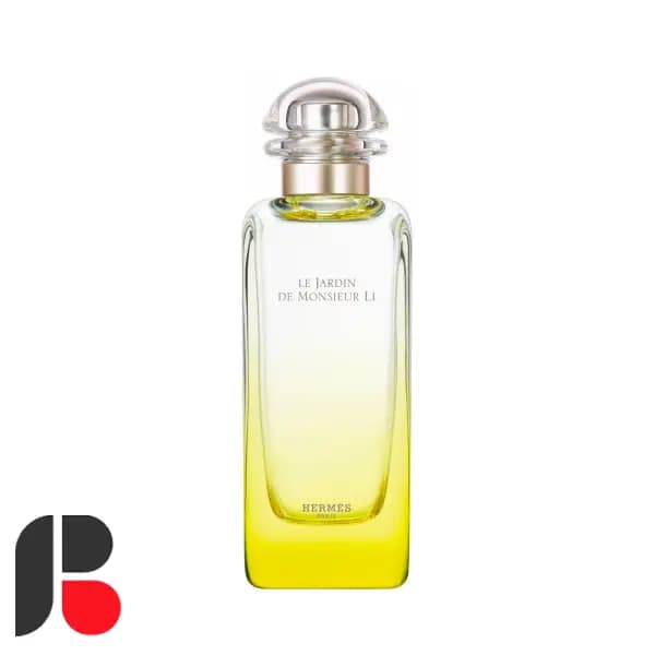 عطر ادکلن هرمس له جاقدن د موسیو لی | Hermes Le Jardin de Monsieur Li