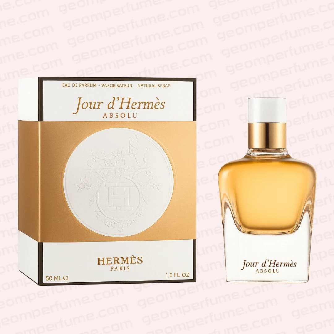 عطر ادکلن هرمس ژور دهرمس ابسولو | Hermes Jour d`Hermes Absolu — تصویر ۳