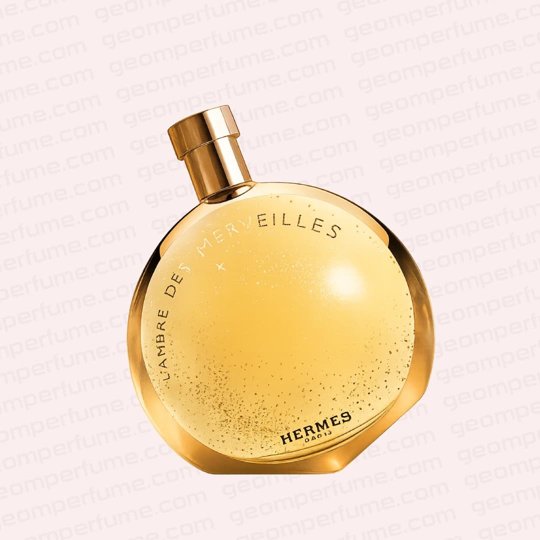 عطر ادکلن هرمس آمبر مرولیس | Hermes L`Ambre Des Merveilles — تصویر ۲