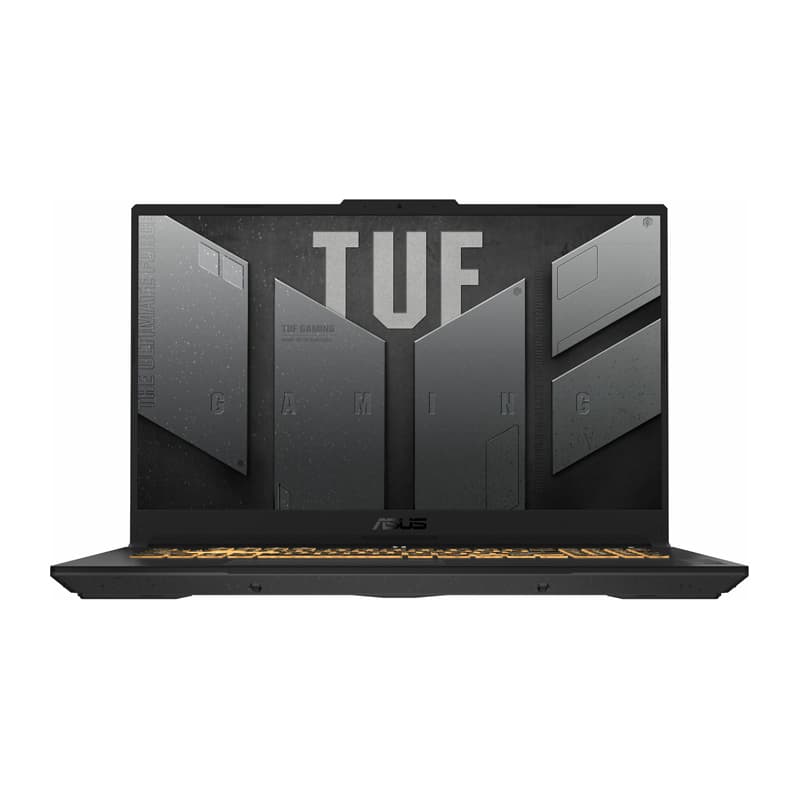 لپ‌تاپ 15 اینچی ایسوس مدل TUF Gaming F17 FX507VU – i7 13620H-16GB-512GB SSD-6GB — تصویر ۴