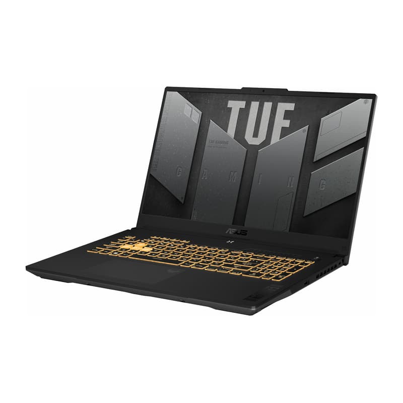 لپ‌تاپ 15 اینچی ایسوس مدل TUF Gaming F17 FX507VU – i7 13620H-16GB-512GB SSD-6GB — تصویر ۳
