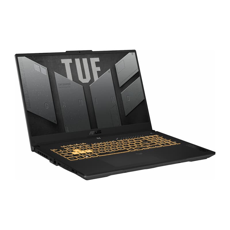 لپ‌تاپ 15 اینچی ایسوس مدل TUF Gaming F17 FX507VU – i7 13620H-16GB-512GB SSD-6GB — تصویر ۲