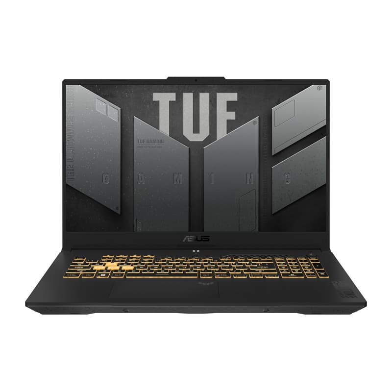 لپ‌تاپ 15 اینچی ایسوس مدل TUF Gaming F17 FX507VU – i7 13620H-16GB-512GB SSD-6GB