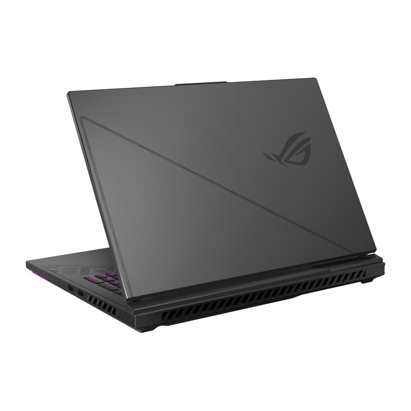 لپ‌تاپ 18 اینچی ایسوس مدل ROG Strix G18 G814JV – i9 13980HX-16GB-1TB SSD-8GB — تصویر ۸