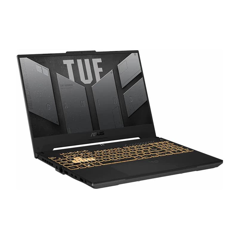 لپتاپ 15 اینچی ایسوس مدل TUF Gaming F15 FA507UV – R9 8945H-16GB-1TB SSD-8GB — تصویر ۶