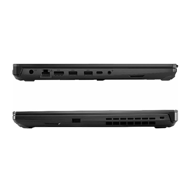 لپ‌تاپ 15 اینچی ایسوس مدل TUF Gaming F15 FX506HC – i5 11400H-8GB-512GB-4GB — تصویر ۵