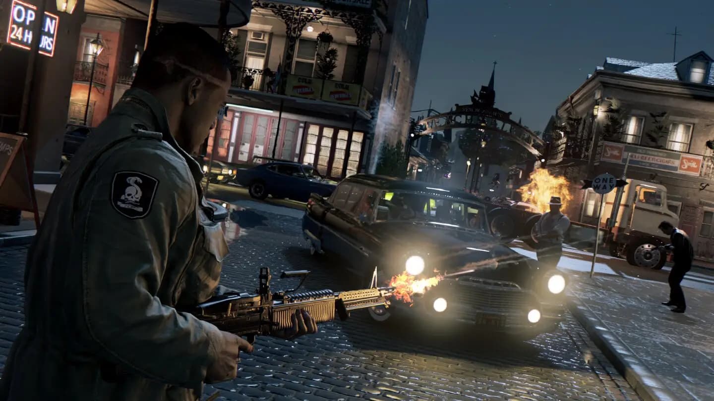 اکانت قانونی بازی Mafia 3: Definitive Edition — تصویر ۳