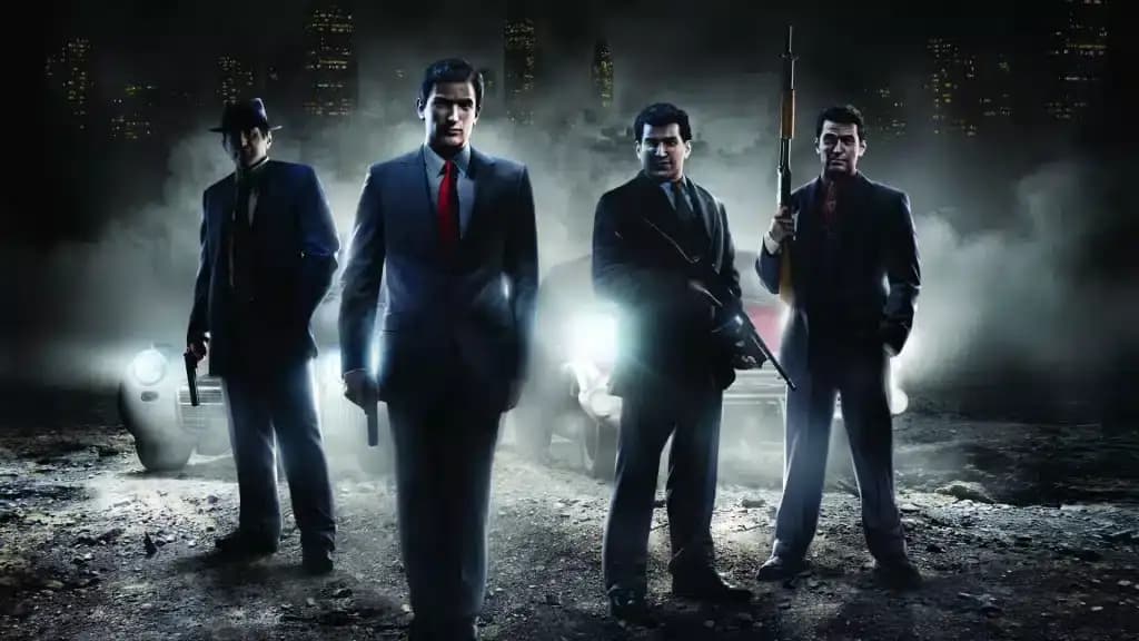 اکانت قانونی بازی Mafia 2: Definitive Edition — تصویر ۲