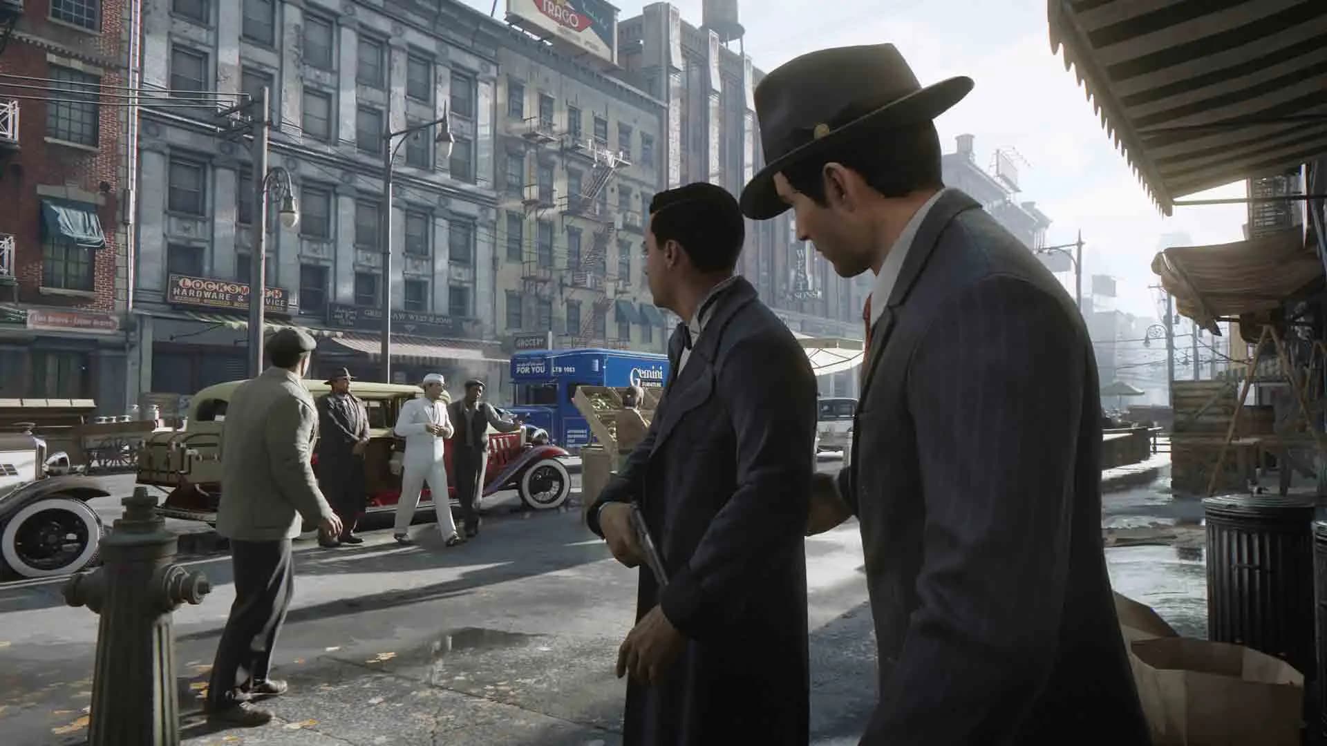 اکانت قانونی بازی Mafia: Definitive Edition — تصویر ۲