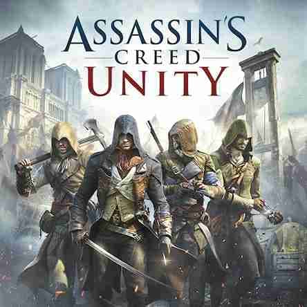 اکانت قانونی بازی Assassin’s Creed Unity — تصویر ۵