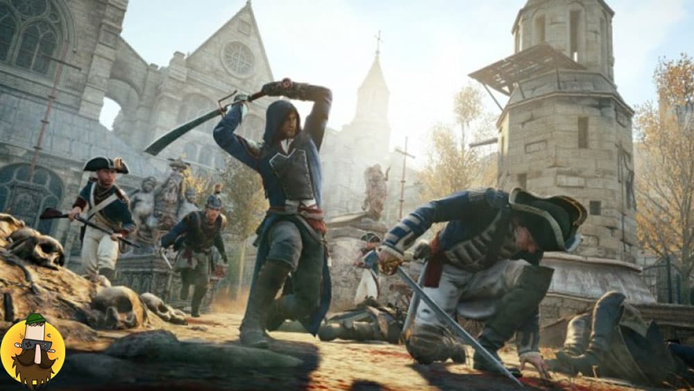 اکانت قانونی بازی Assassin’s Creed Unity — تصویر ۴