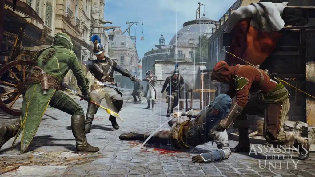 اکانت قانونی بازی Assassin’s Creed Unity — تصویر ۳