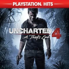اکانت قانونی بازی Uncharted 4